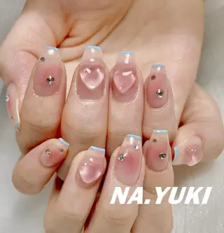 ネイル Momo 💞のネイルデザイン