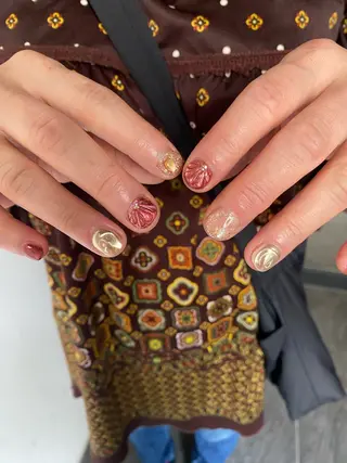 ネイル PEACE(ピース) natsukiのネイルデザイン