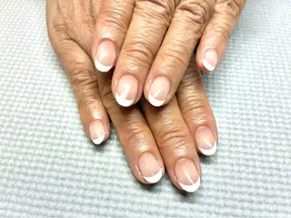 ネイル 鈴木 麻里のネイルデザイン