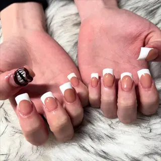 ミディアム mao .のネイルデザイン