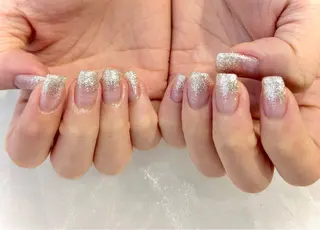 ネイル 橋元 珠梨のネイルデザイン