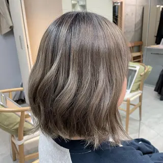 ショート カラー mee.浦和店所属・浦和指名率No.1 ショート特化美容師のヘアスタイル