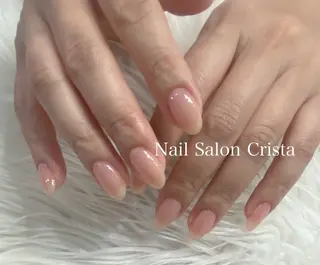 ネイル CRISTA所属・CRISTA MOMOのネイルデザイン
