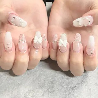 ネイル FELICE ﾌｪﾘｰﾁｪのネイルデザイン