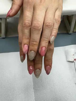 ネイル ネイルサロンLAF所属・伊藤 文のネイルデザイン