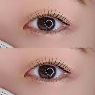 マツエク・マツパ 𝑅 𝑖 𝑟 𝑢🫧のマツエク・マツパデザイン