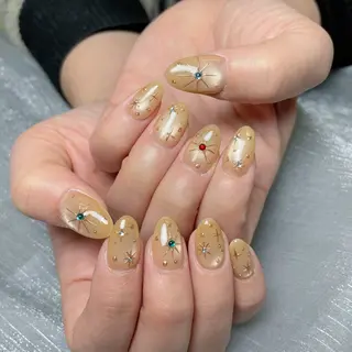 ネイル なつみ wooのネイルデザイン