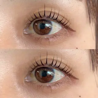 マツエク・マツパ BAYSALON _kurumiのマツエク・マツパデザイン