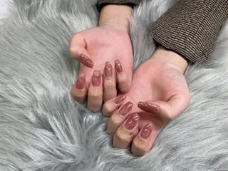 ネイル PEEKABOO京橋 EYE&NAILのマツエク・マツパデザイン