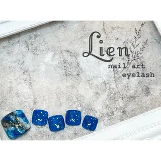 ネイル nail and eyelash salon Lien 川崎店所属・Lien 川崎店のネイルデザイン