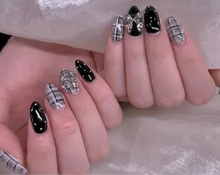 ネイル 美爪パラジェル導入店 Sunnilyのネイルデザイン