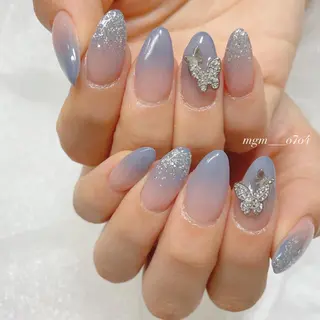 ネイル MoON...❤︎ MeGuのネイルデザイン