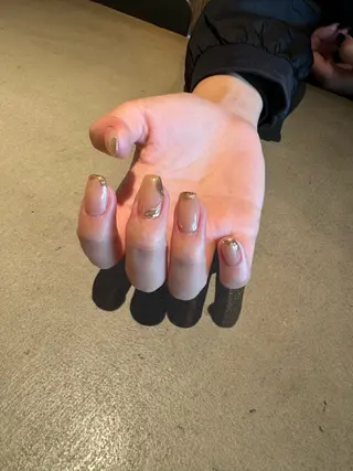 ネイル にしぐち はるかのネイルデザイン