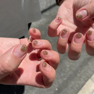 ネイル nail.gorin所属・吉村 優子のネイルデザイン