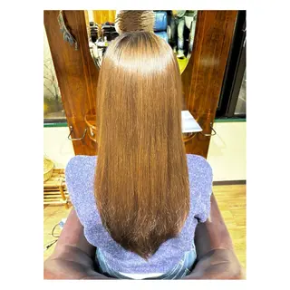 ロング cmake所属・. kanokoのヘアスタイル