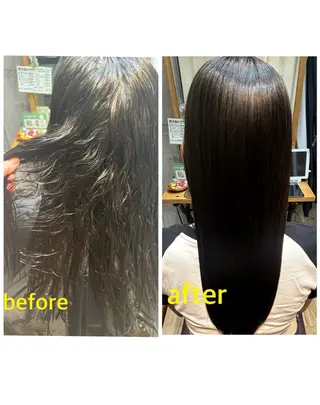 ロング リプレイByエクラート所属・井澤 瑞希のヘアスタイル