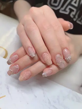 ネイル インフィニティ ネイルサロンのネイルデザイン