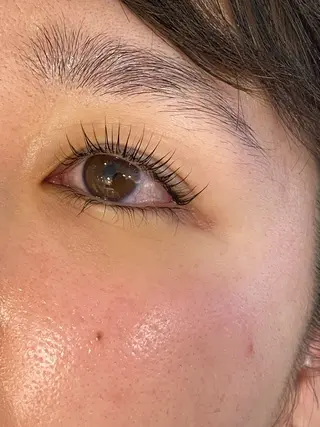 マツエク・マツパ 會田 あかりの眉毛・アイブロウイメージ