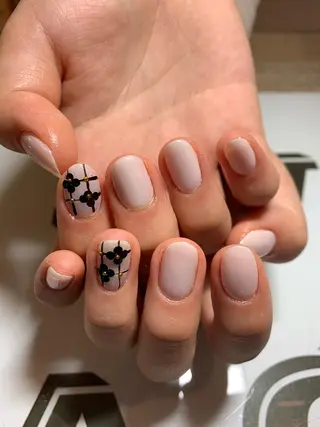 ネイル JuniNail 주니네일🇰🇷suのネイルデザイン