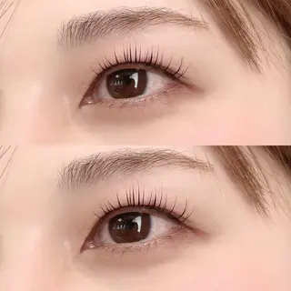 マツエク・マツパ 🦋平林 未莉🦋✨のマツエク・マツパデザイン