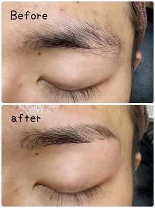 アイブロウ 『都島　creer』 Aikaのエステ・リラクイメージ