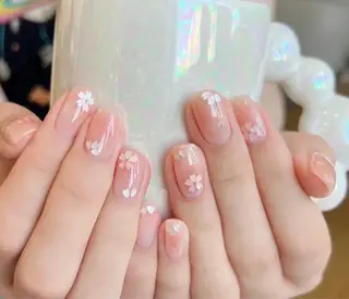 ネイル 🎀🎀YooLi Nail Salonのネイルデザイン