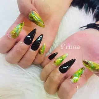 ネイル Prima💅 スカルプ💅ジェルのネイルデザイン