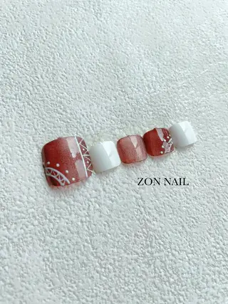 ネイル ZON NAIL 鹿嶋のネイルデザイン