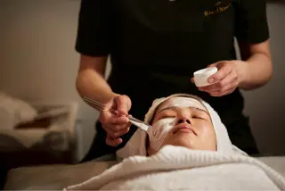 吉本 由美子のエステ・リラクイメージ