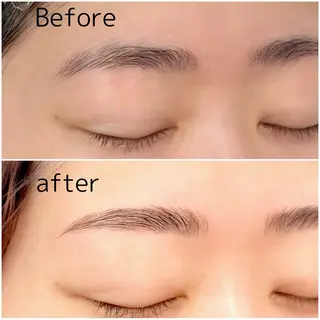 アイブロウ HBL/眉毛専門 salonの眉毛・アイブロウイメージ