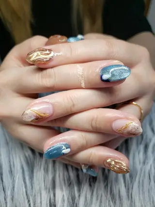 ネイル Nail salon Coco所属・Nail salon Coco【溝の口駅】のネイルデザイン