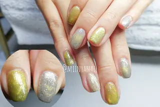 ネイル miinyanail ミーニャネイルのネイルデザイン