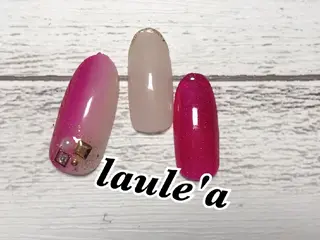 ネイル Rグループ felizのネイルデザイン