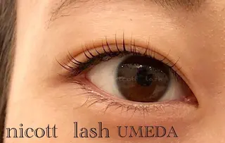 マツエク・マツパ サクラブロウ 大阪駅前第4ビルのマツエク・マツパデザイン