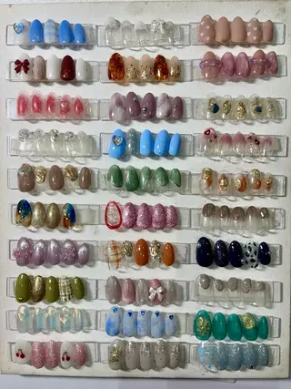 ネイル Shine 🫧honoka🫧のネイルデザイン