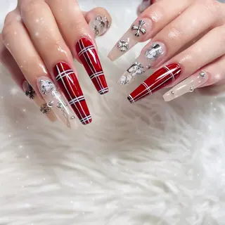 ネイル WOLTOKYO池袋 💕maiのネイルデザイン