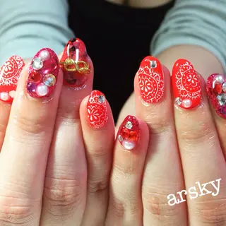 ネイル Mateo Nail Artのネイルデザイン