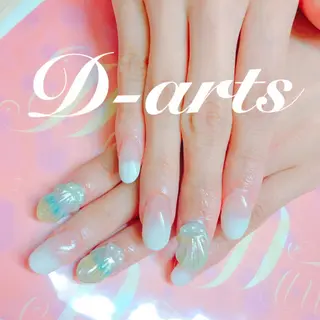 ネイル S&S 村田小百合のネイルデザイン