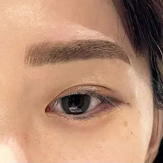 アイブロウ モテ眉No.1🎀 ゆまの眉毛・アイブロウイメージ