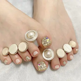 ネイル 💅fleur Ayumiのネイルデザイン