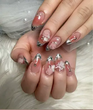 ネイル Fukuda シュウのネイルデザイン