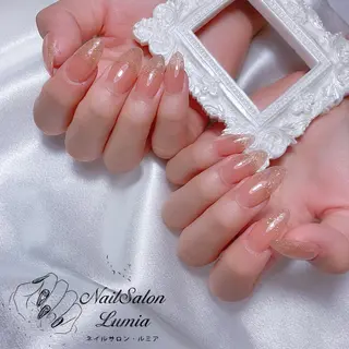 ネイル ネイルサロン ルミア Lumia 店長のネイルデザイン