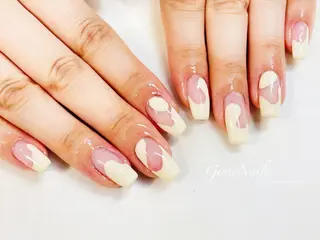 メンズ ネイル Genie Nailsのネイルデザイン