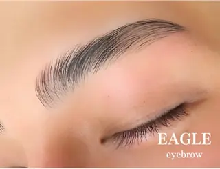 アイブロウ 眉毛専門店 EAGLE天文館【眉毛/眉毛ワックス/眉毛パーマ/眉毛サロン】所属・Eagle天文館 ほのか🌙の眉毛・アイブロウイメージ