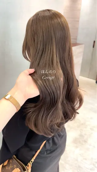 ロング 🫧髪質改善🤍丁寧 で好評🫧/MAKIのヘアスタイル