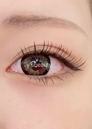 マツエク・マツパ y'sbeauty 天王寺店anのマツエク・マツパデザイン