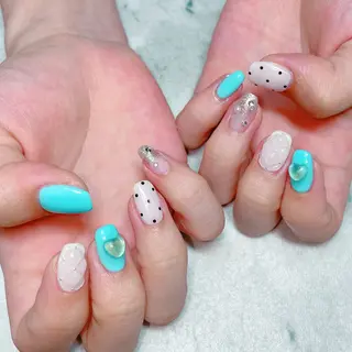 ネイル Jeremy ♡ HARUKAのネイルデザイン