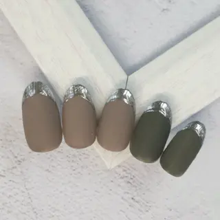 ネイル L‘ねいる 江坂店 エルネイルエサカテンのネイルデザイン