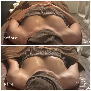 Cocofran/ manatsuのエステ・リラクイメージ