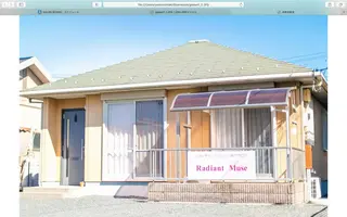 小顔・デトックスリンパ専門サロンRadiant Muse (ラディアントミューズ)所属・小顔・たるみ改善 ラディアントミューズのエステ・リラクイメージ